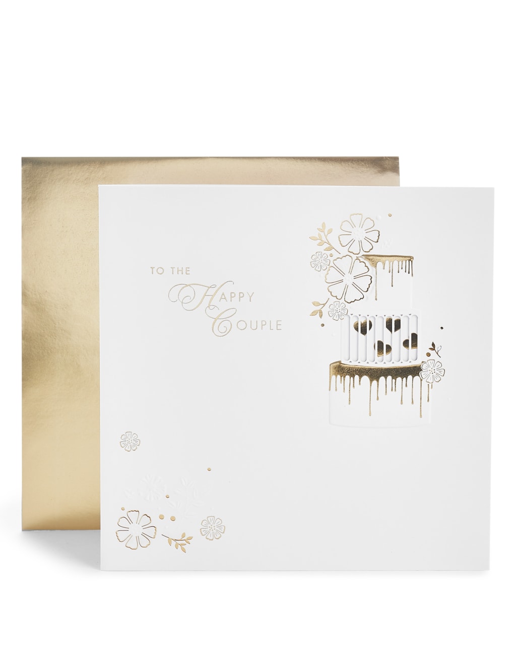 Happy Couple Wedding Card 1 of 3