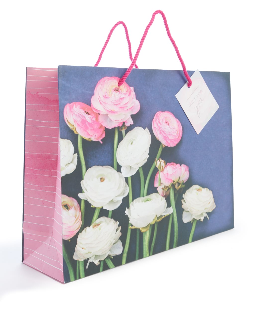 Large Floral Gift Bag 1 of 3