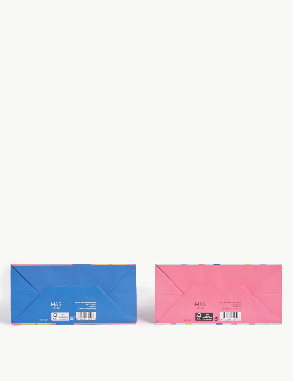 Pack of 6 Small Gift Bags 2 of 3