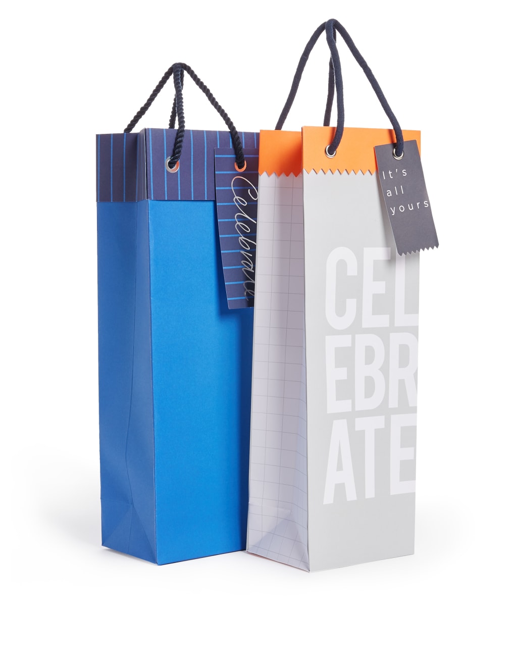 Pack of 2 Bottle Bags 1 of 3