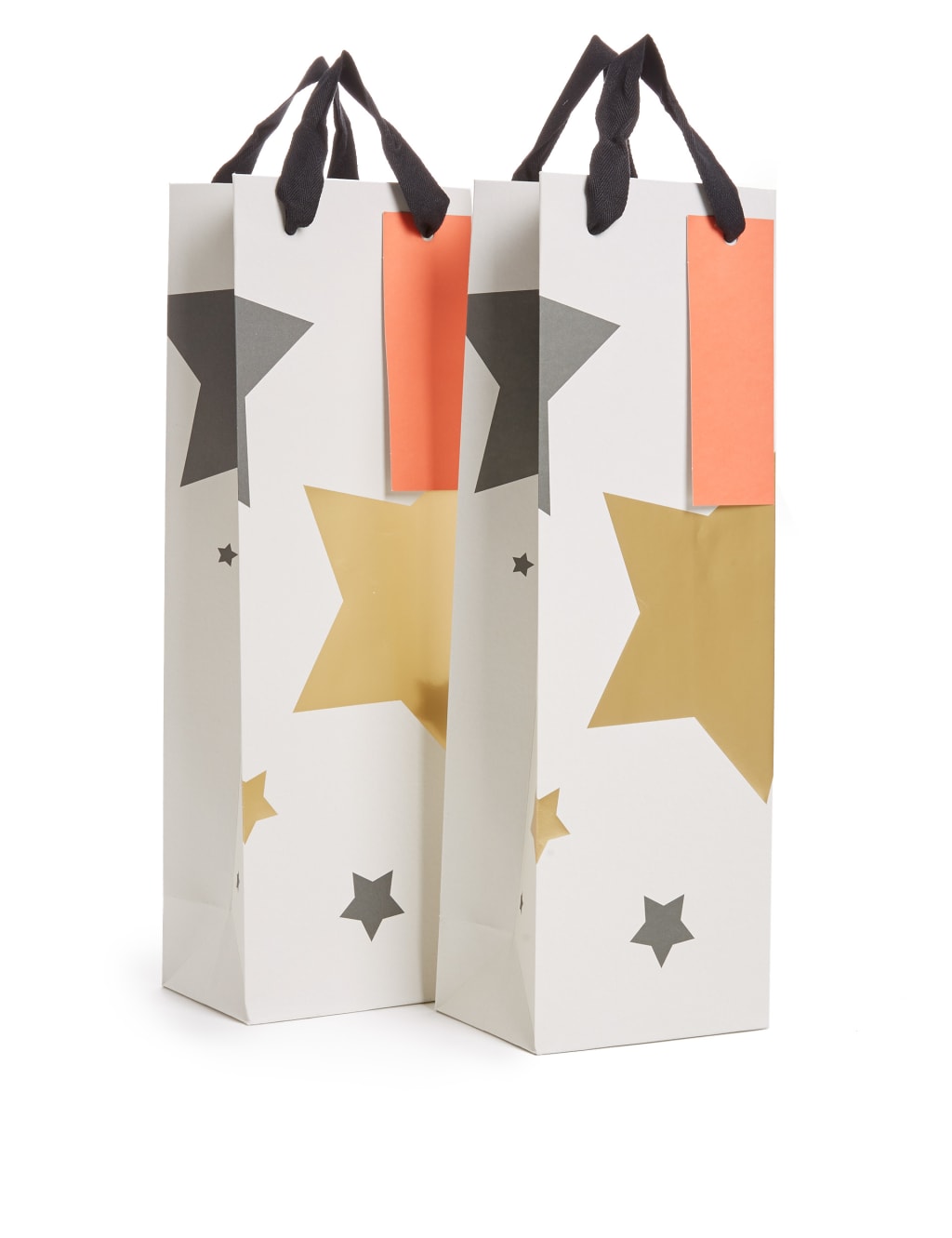 Pack of 2 Bottle Bags 1 of 3