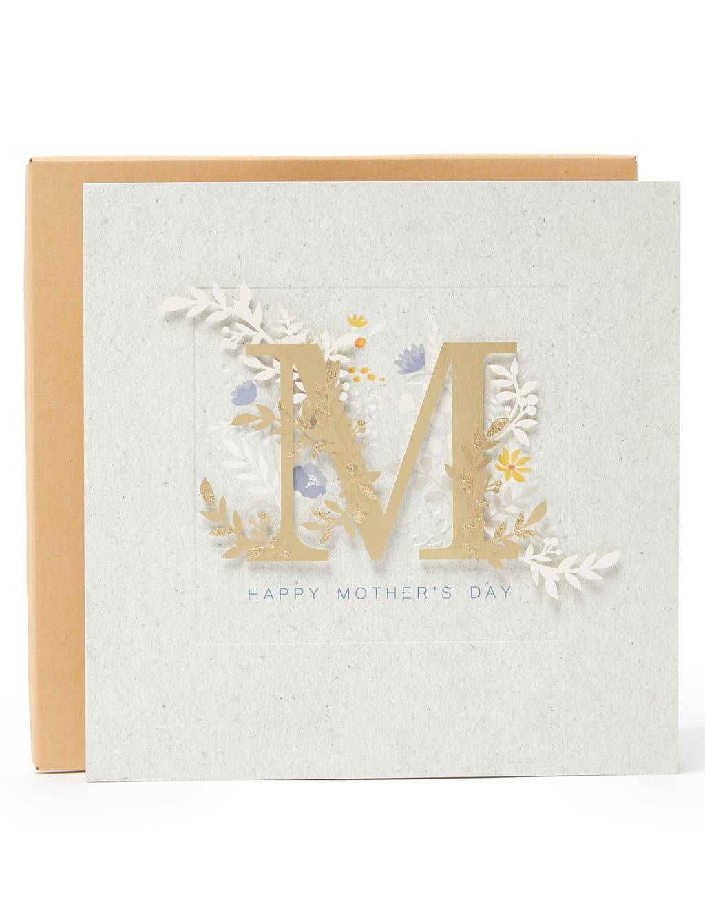 Boxed 3D Mother's Day Card 1 of 5