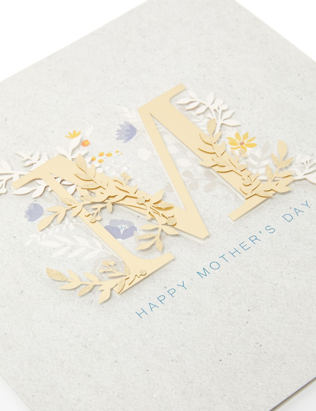 Boxed 3D Mother's Day Card 4 of 5