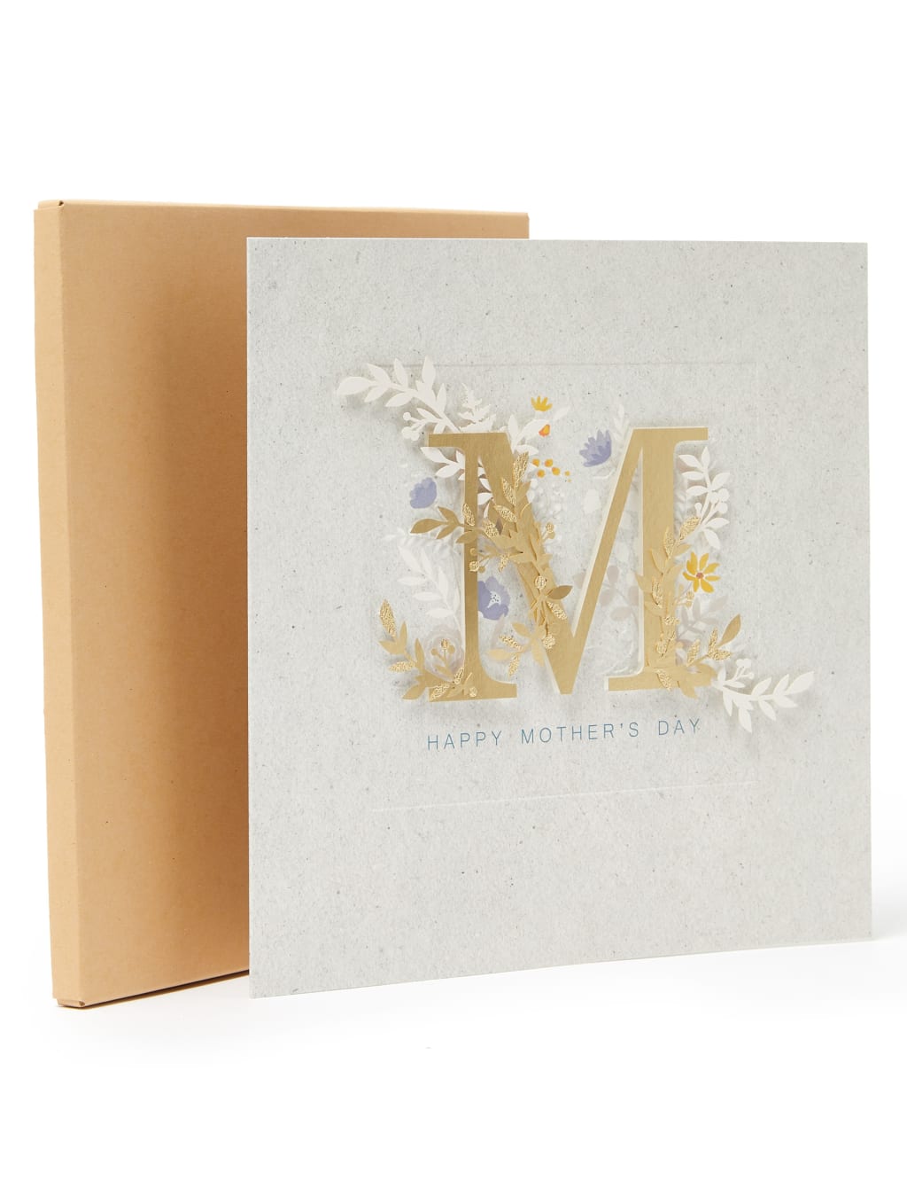 Boxed 3D Mother's Day Card 5 of 5