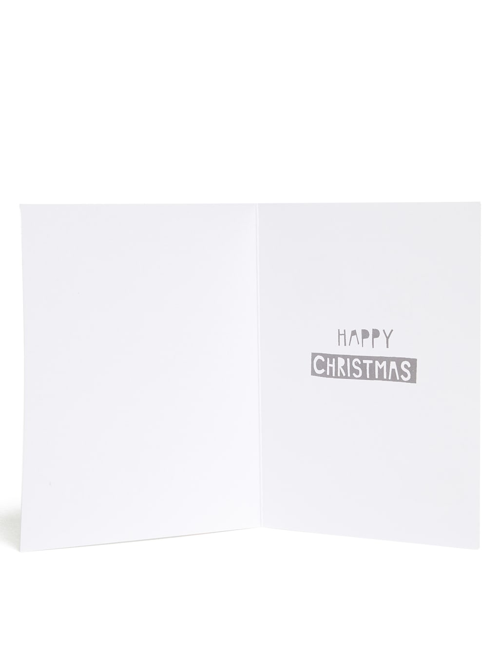 Colourful Charity Christmas Cards - Pack of 15 2 of 5
