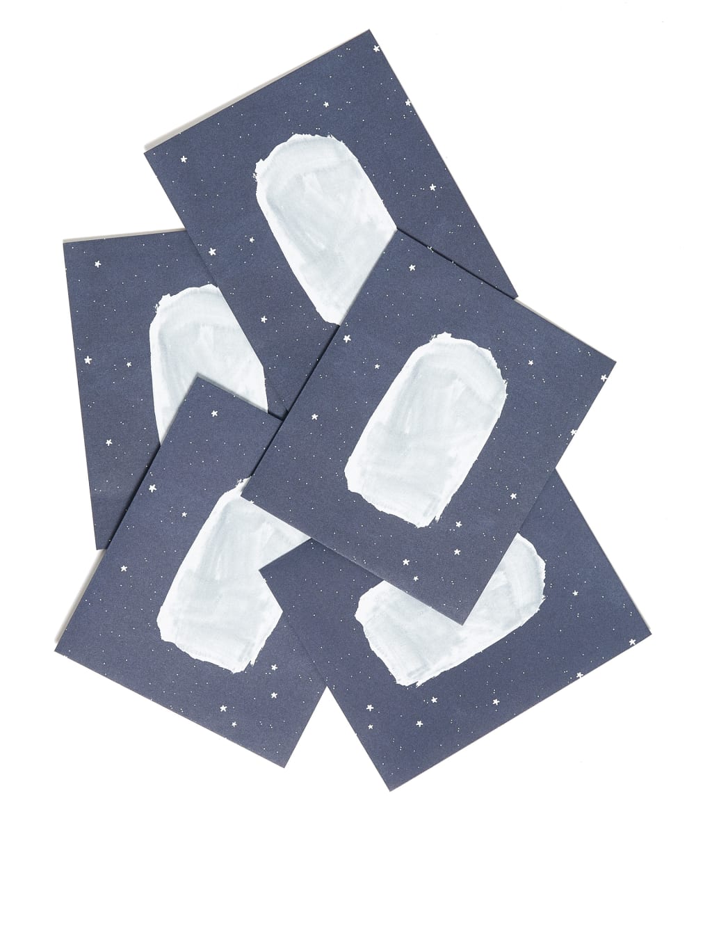 Winter Wonderland Charity Christmas Cards - Pack of 15 - 3 Designs 5 of 5