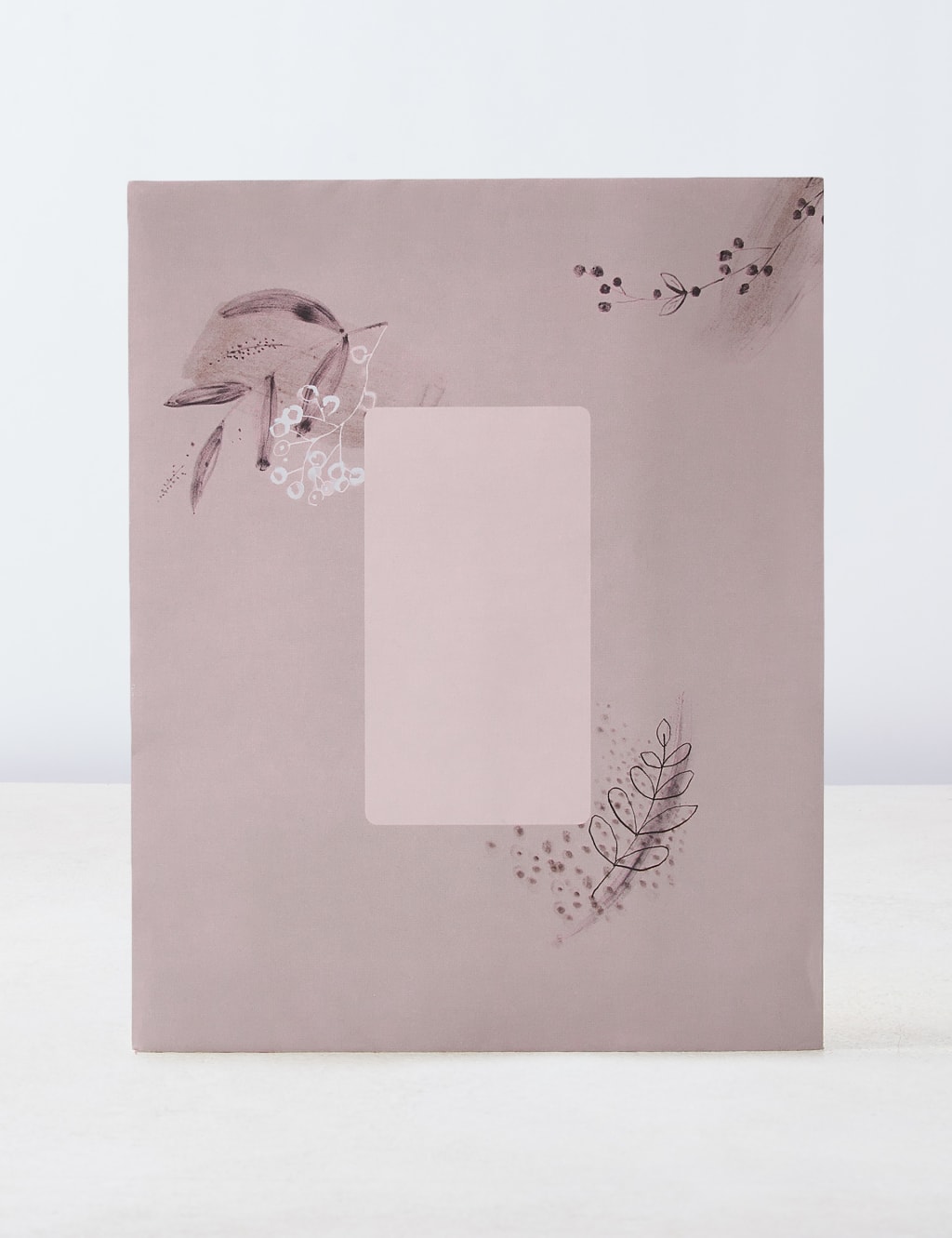 3D Effect Silver Foiled 25th Wedding Anniversary Card 5 of 5
