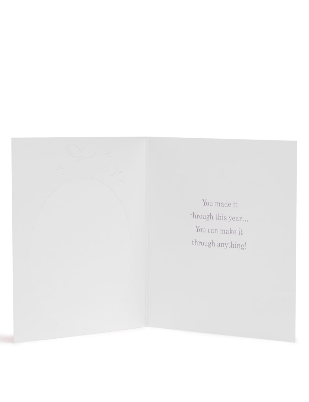 Rainbow of Wishes Charity Christmas Card Pack - 4 Cards in 4 Designs 4 of 6
