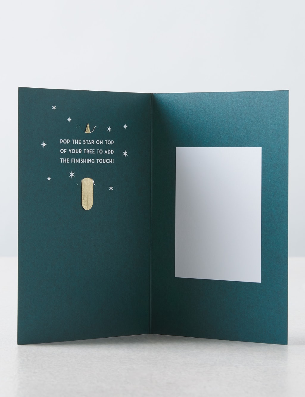 Luxury Charity Christmas Cards - Pack of 4 - 1 Design with Keepsake Ornament 2 of 6