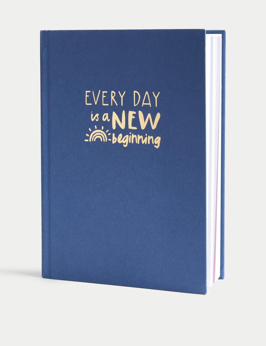 2024 Large A5 Undated Journal - Mindfulness Design 2 of 5