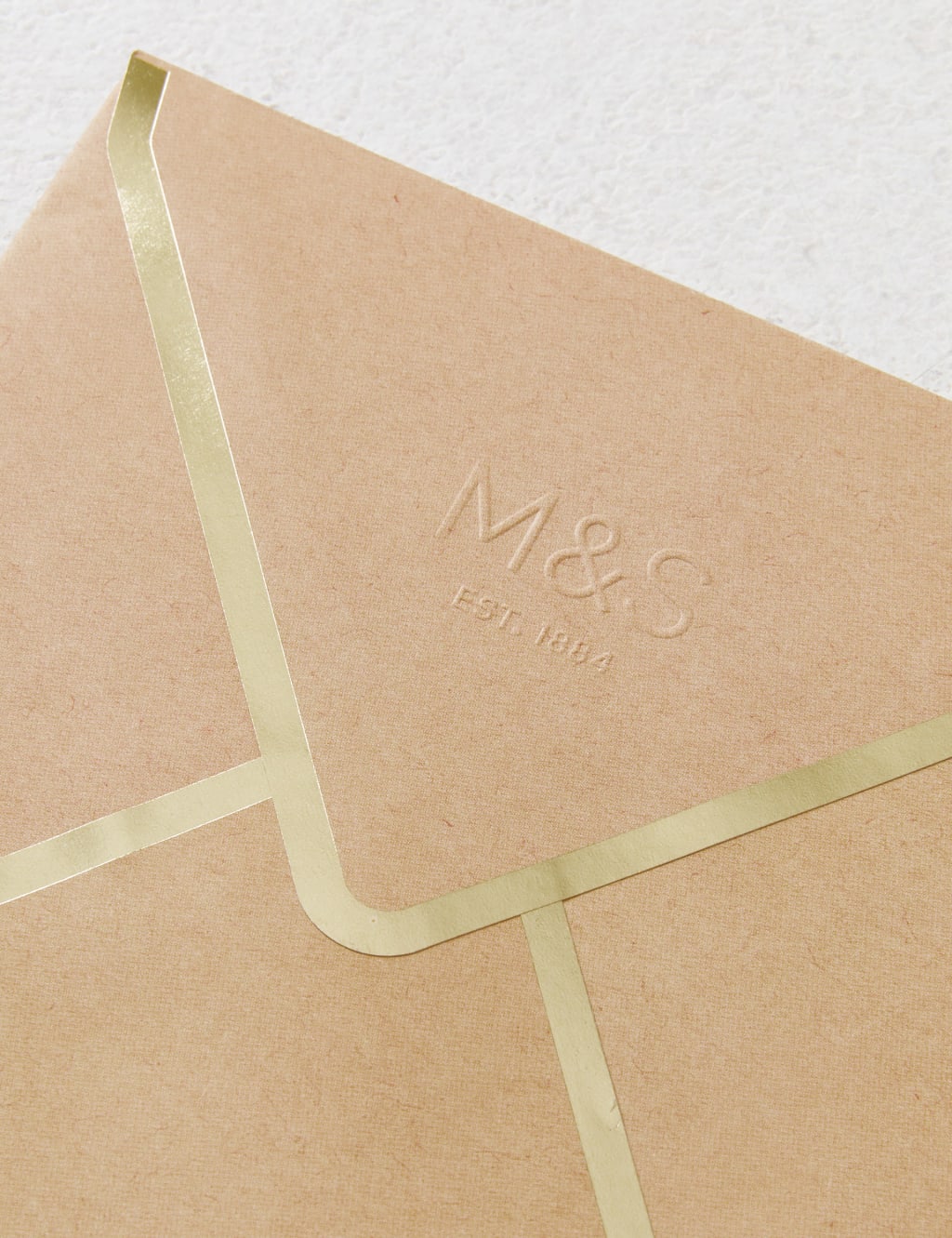 Charity Christmas Card for Mum & Dad - Contemporary Laser-cut Design 5 of 5