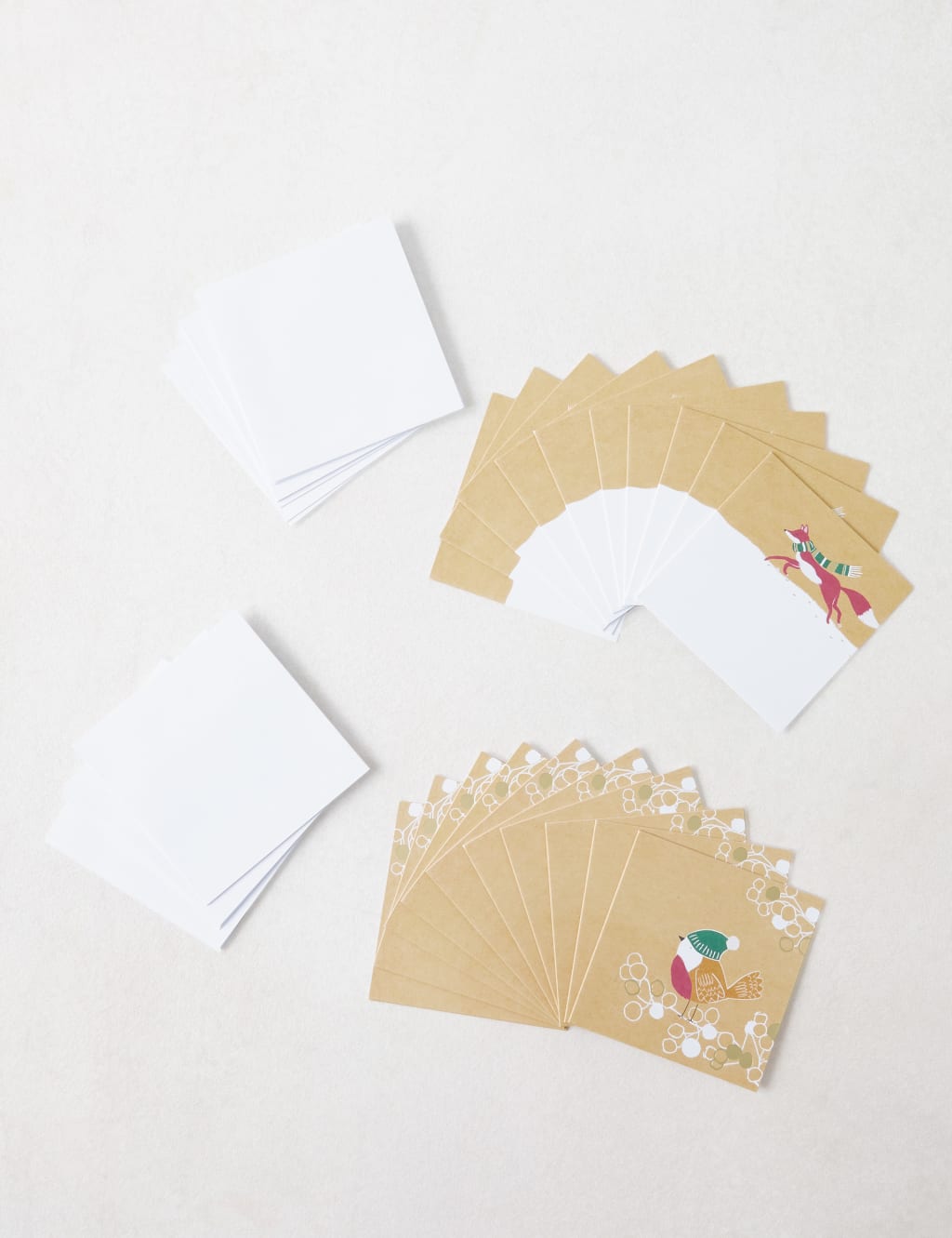 Cute Charity Christmas Cards - Pack of 20 - 2 Designs 4 of 4