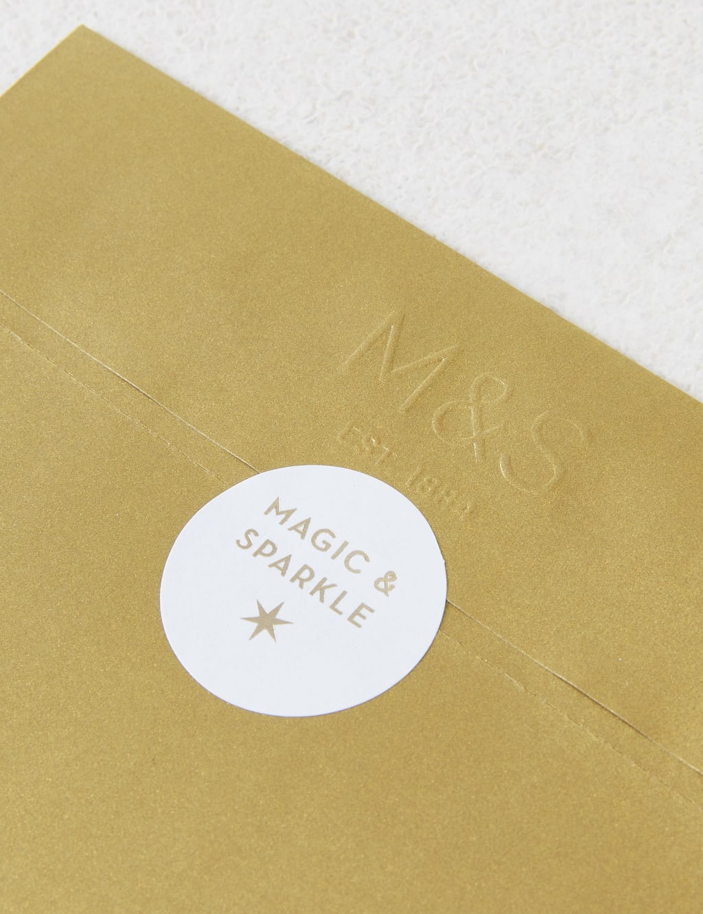 Luxury Opulence Charity Christmas Cards - Pack of 12 - 1 Design 5 of 5