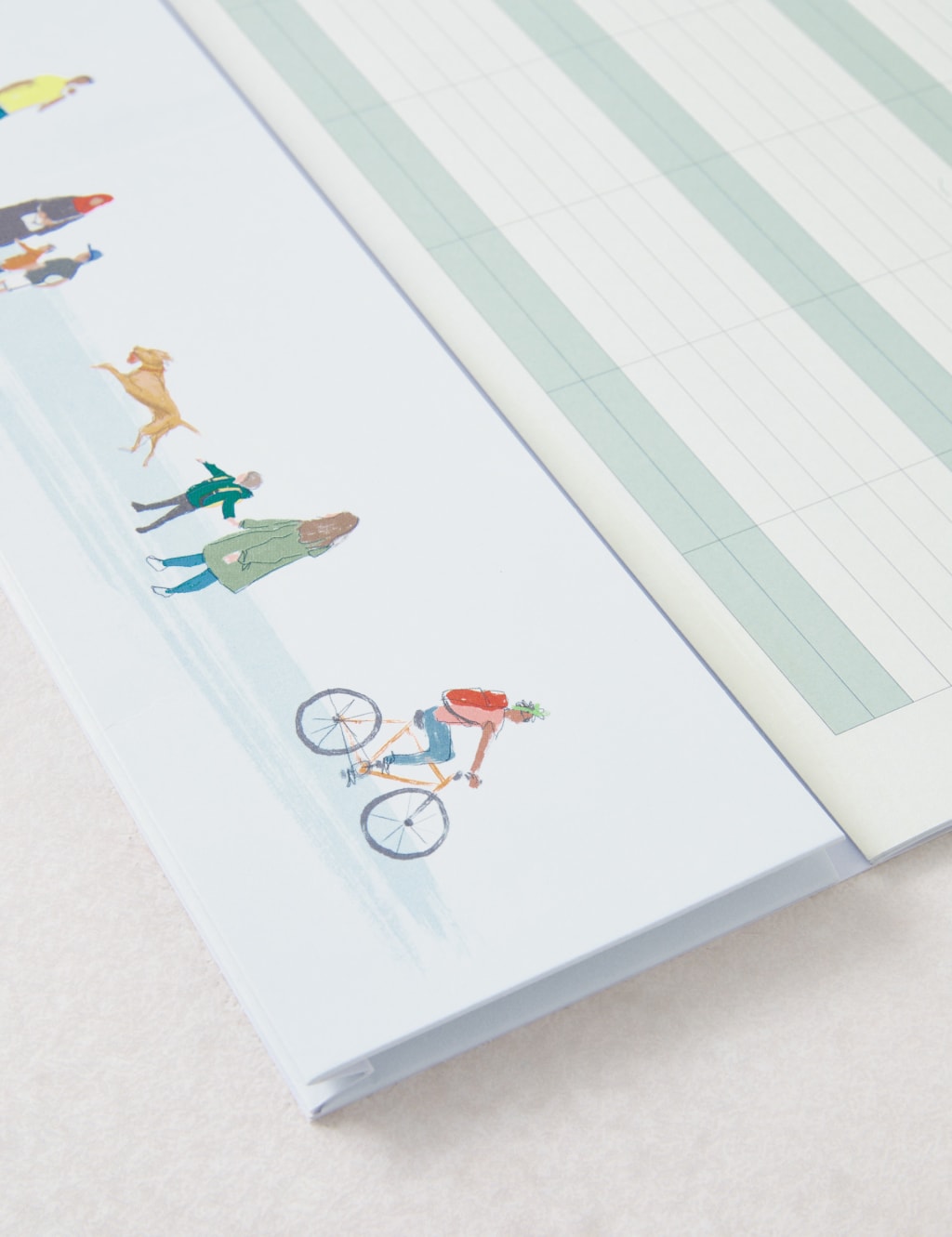 2022 Family Organiser - Contemporary Illustrated Family Life Design 7 of 7