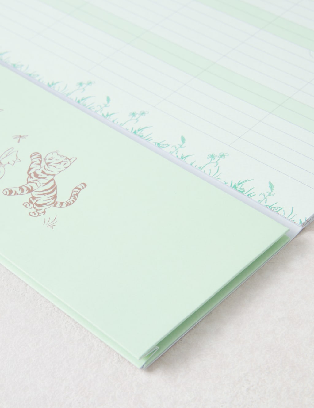 2022 Family Organiser - Winnie-the-Pooh 95th Anniversary Design 5 of 6