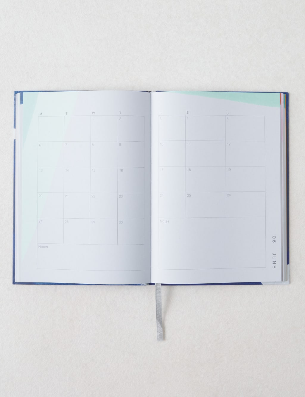 2022 Week to View Large Diary - Make Every Day Count Design 3 of 4