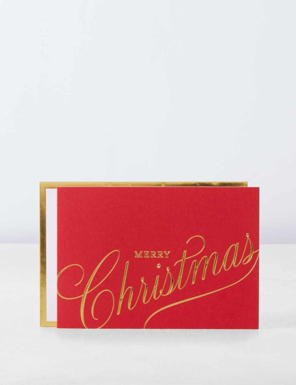 Luxury Text Charity Christmas Cards - 16 Card, 2 Pack Set 5 of 7