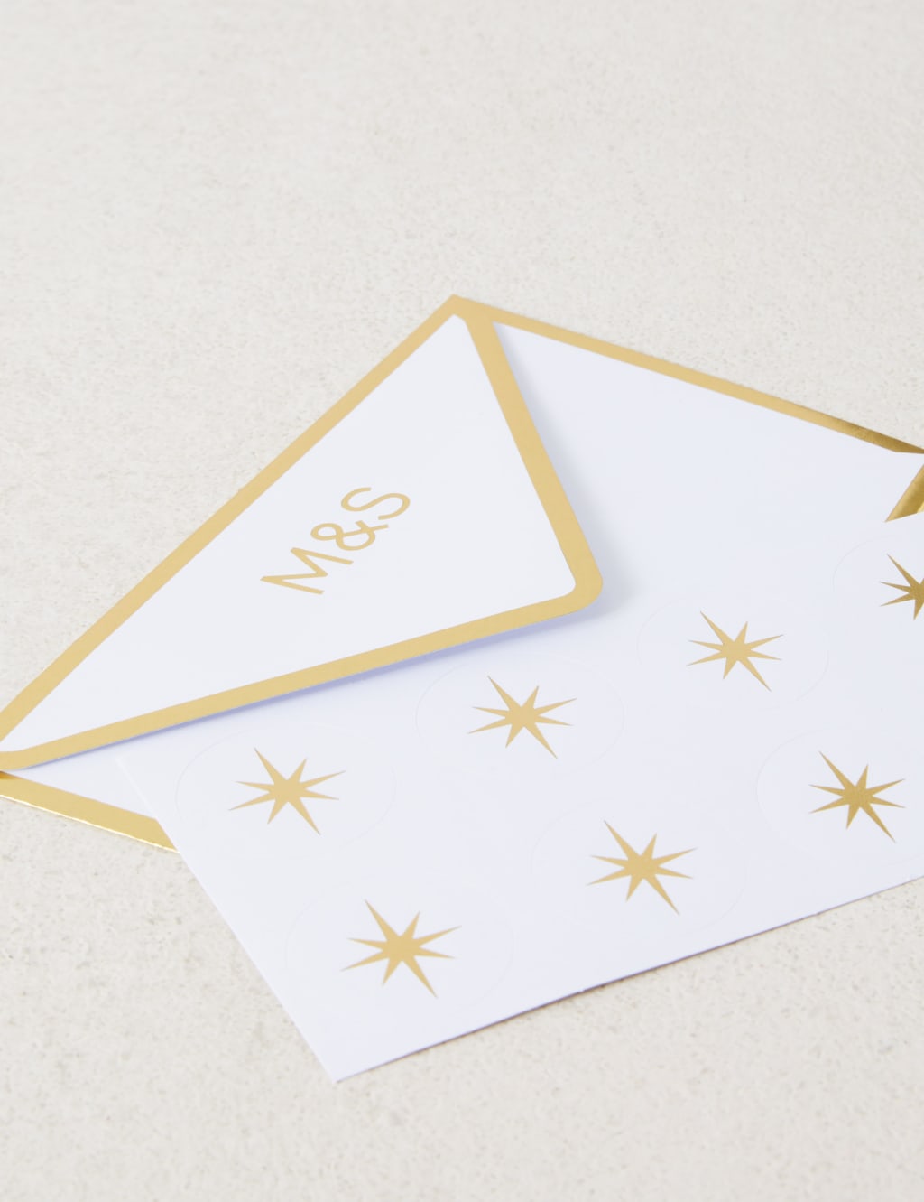 Luxury Text Charity Christmas Cards - 16 Card, 2 Pack Set 7 of 7