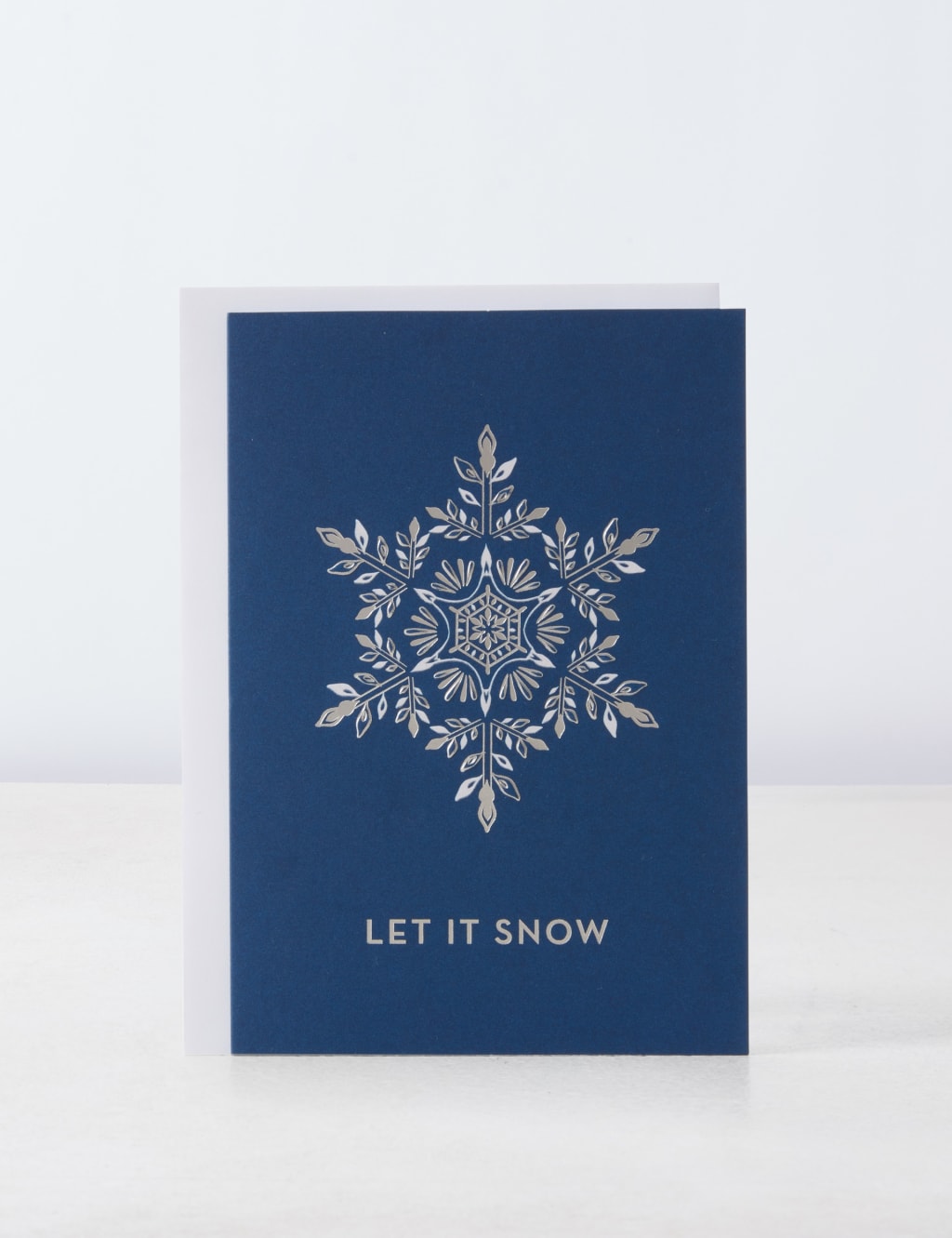 Luxury Foil Charity Christmas Cards - 20 Card Twin-Pack 6 of 6