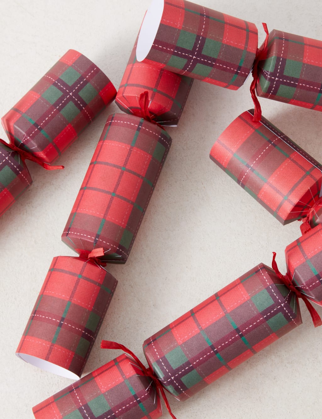 Christmas Crackers with Reindeer Game - Pack of 12, 1 Design 1 of 4