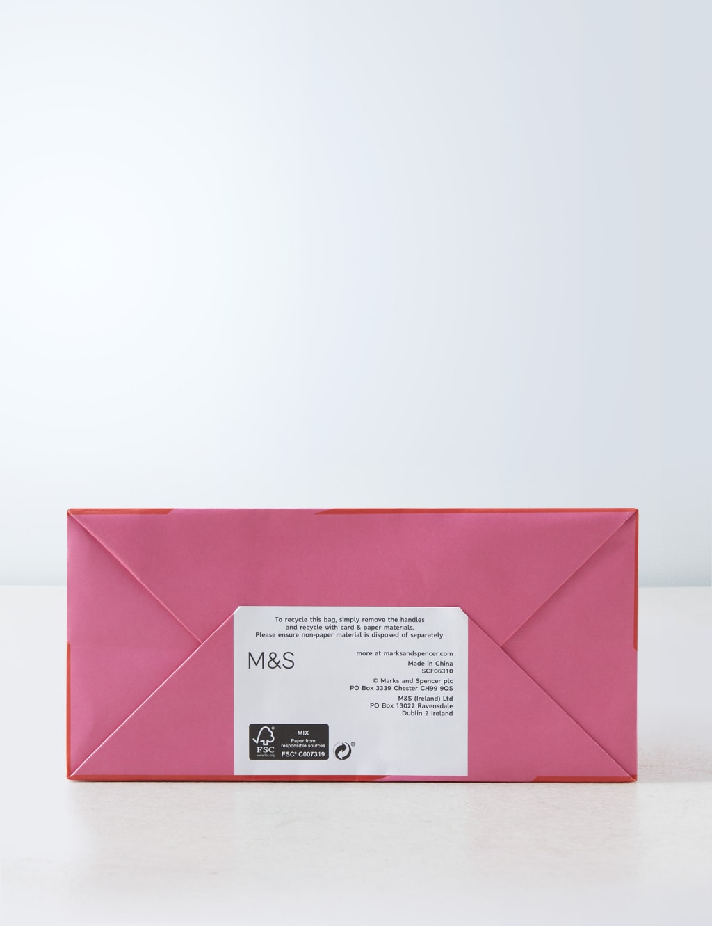 Valentine Tissue, Bag & Card Pack 7 of 7