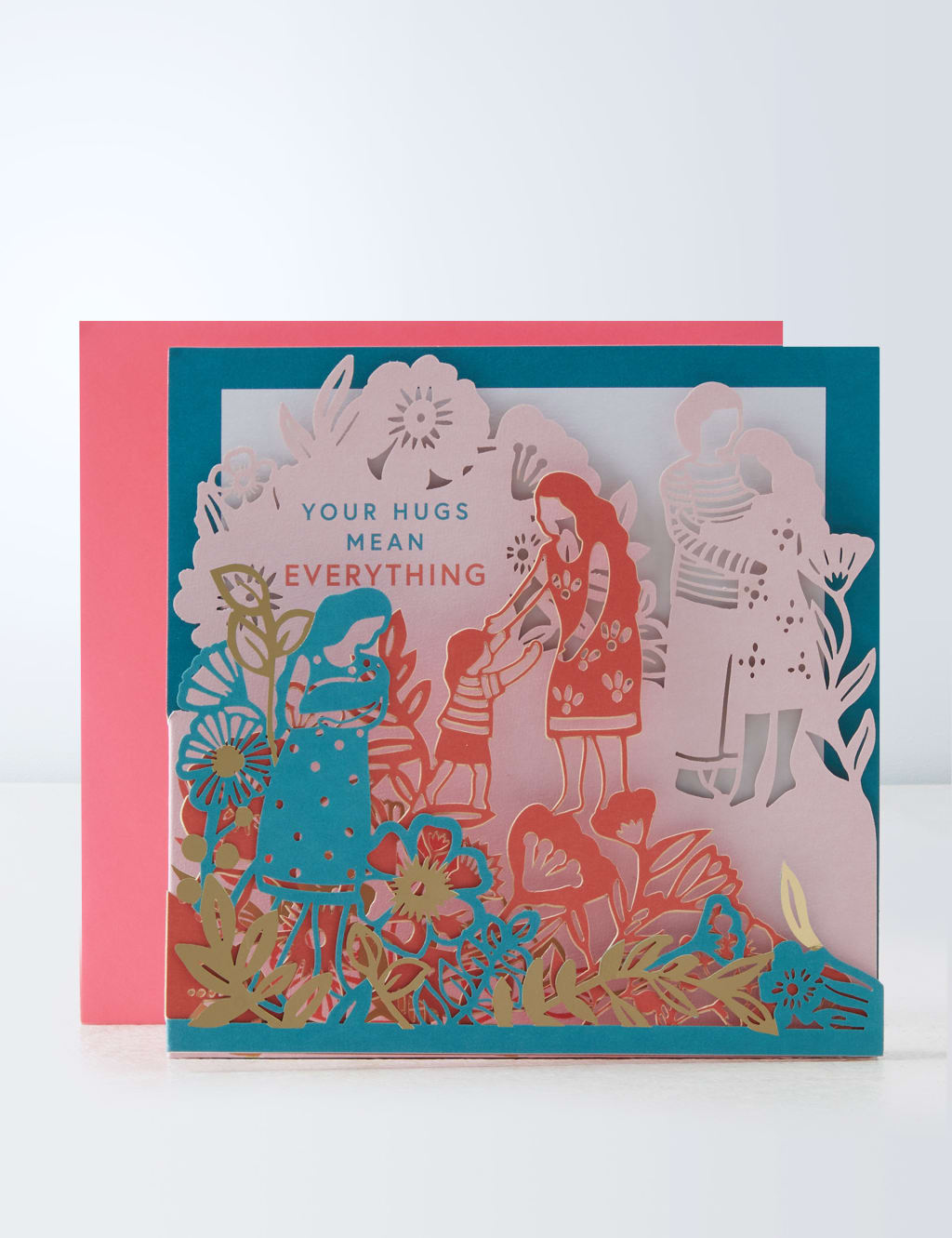 Mother's Day Card - Classic Design 1 of 6
