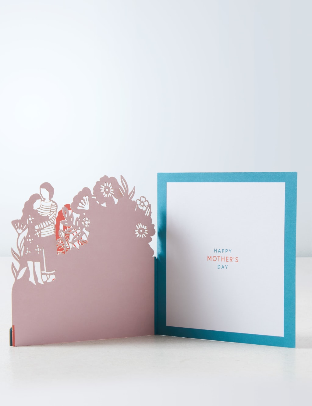 Mother's Day Card - Classic Design 2 of 6
