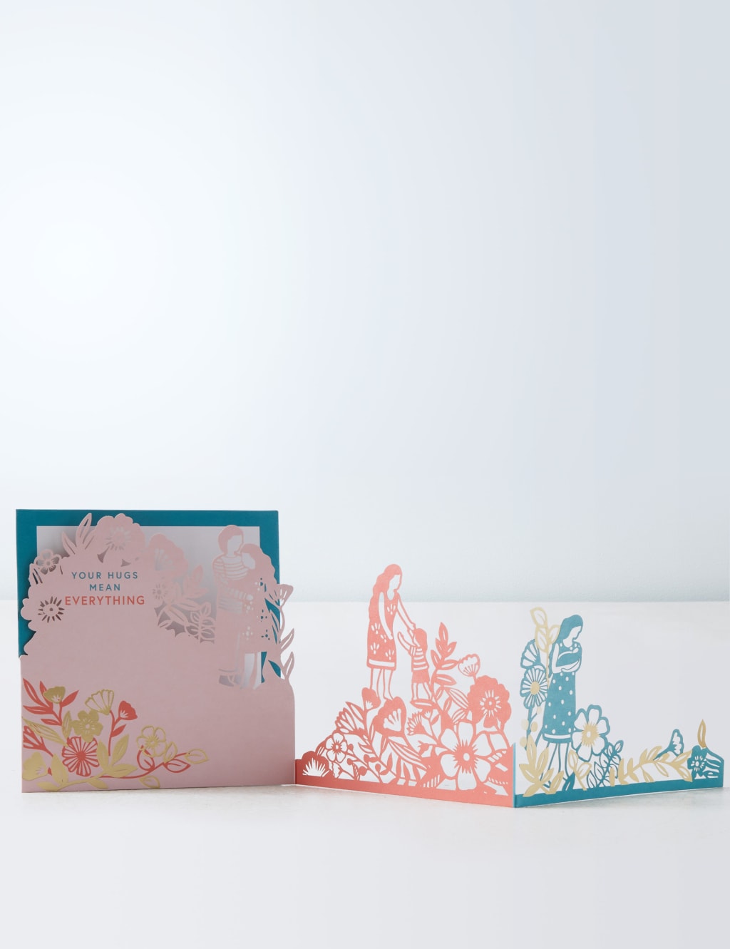 Mother's Day Card - Classic Design 3 of 6