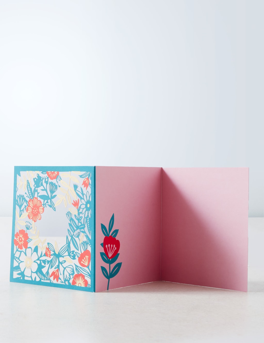 Mother's Day Card - Floral Design 3 of 6