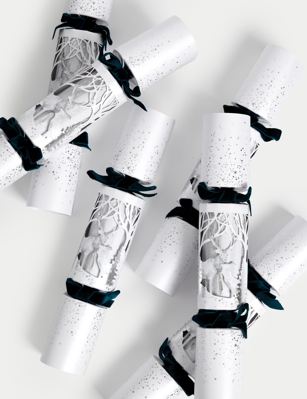 Connoisseur Christmas Crackers - Laser-cut Design 3 of 4