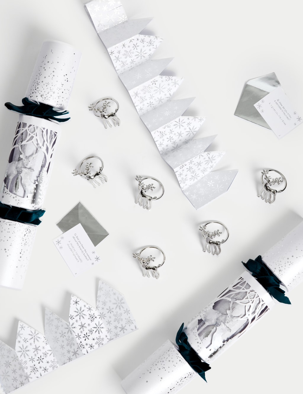 Connoisseur Christmas Crackers - Laser-cut Design 2 of 4