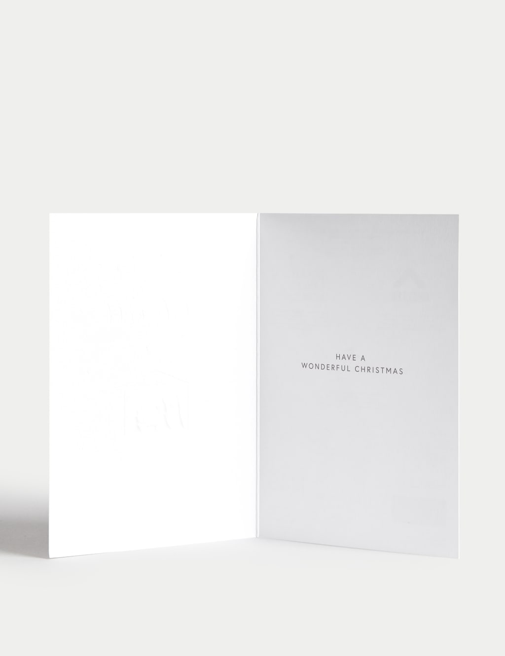 Luxury Charity Christmas Cards - Nativity Designs 3 of 5