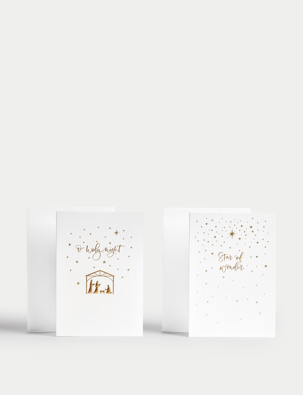 Luxury Charity Christmas Cards - Nativity Designs 5 of 5