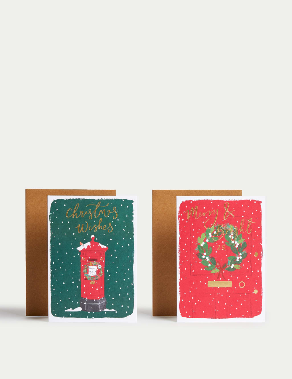 Charity Christmas Cards - Festive Designs 8 of 9
