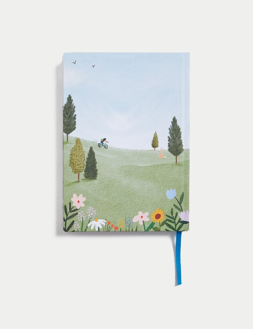 2025 Large A5 Family Planner - Illustrated 5 of 5