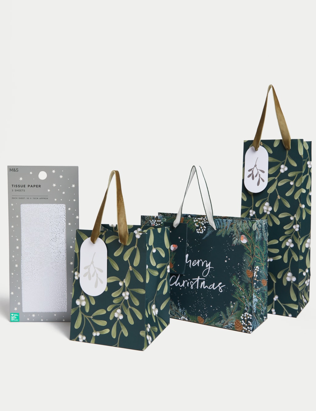 M and s gift bags 2025