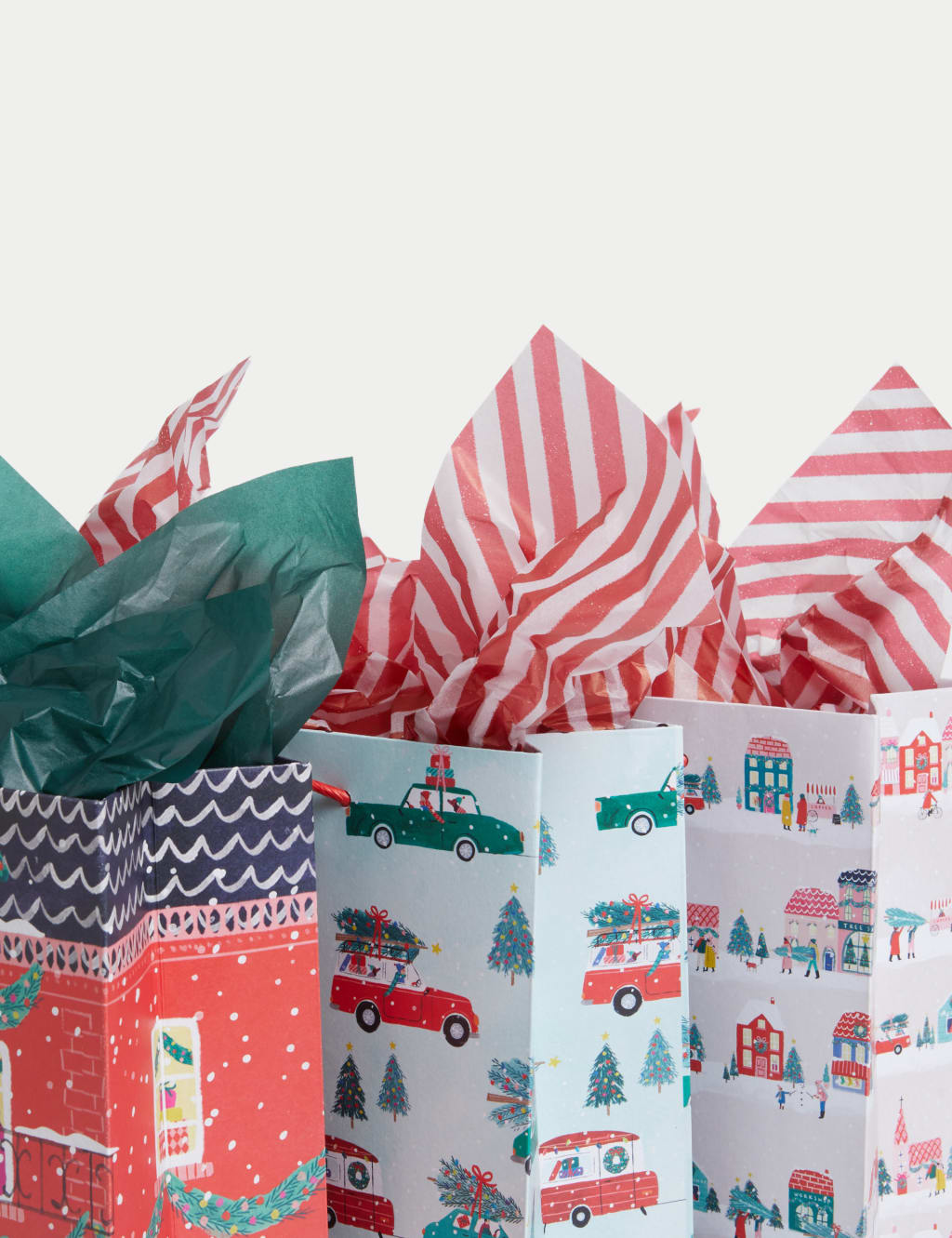 Marks and spencer christmas gift bags shop