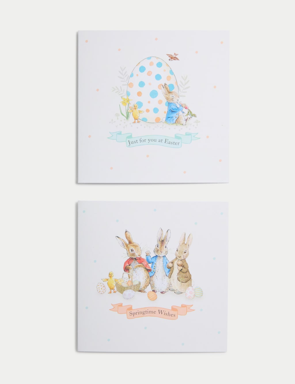 Peter Rabbit™ Easter Cards & Bags Pack 2 of 5