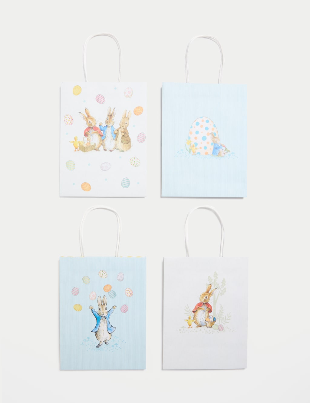 Peter Rabbit™ Easter Cards & Bags Pack 4 of 5