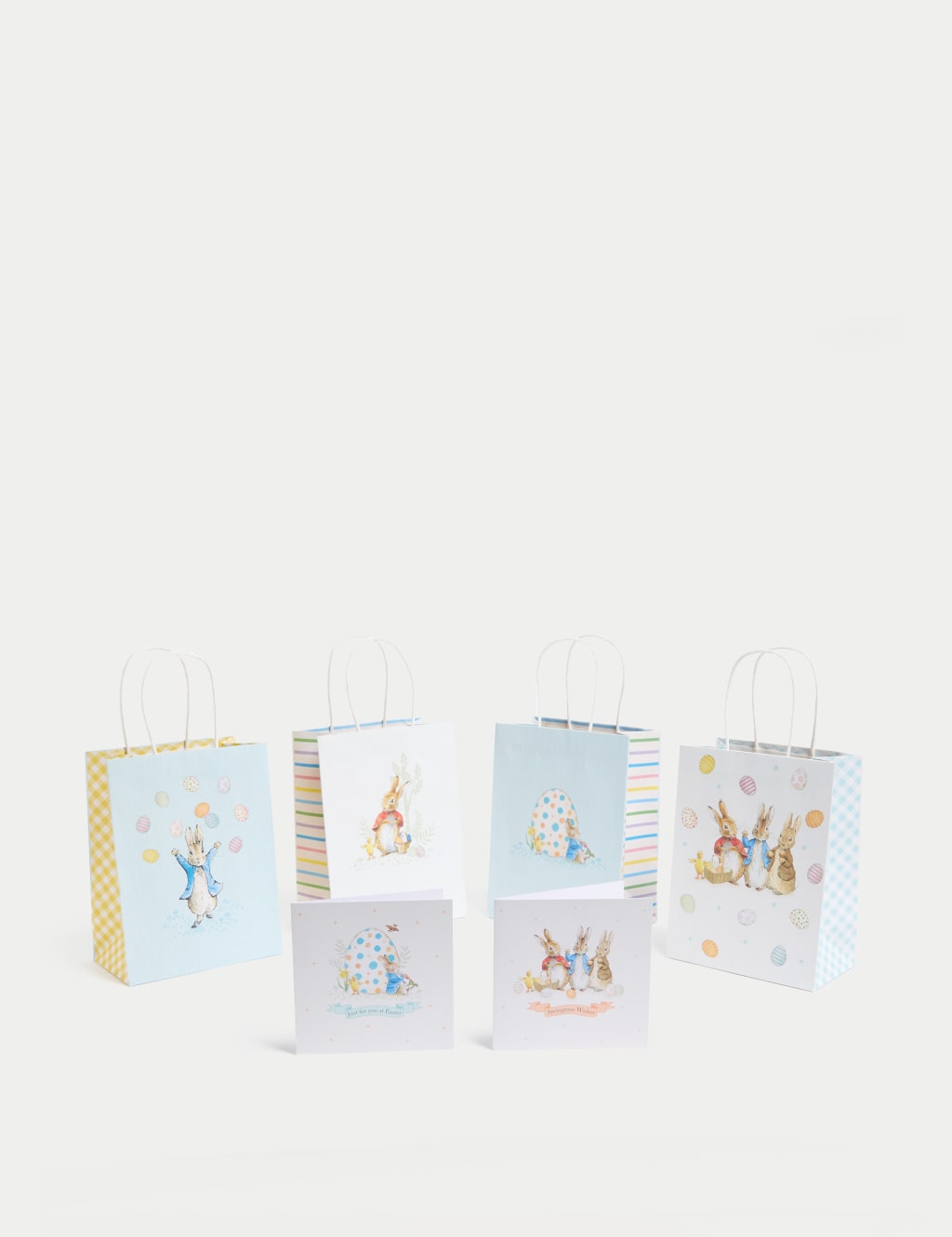 Peter Rabbit™ Easter Cards & Bags Pack 5 of 5