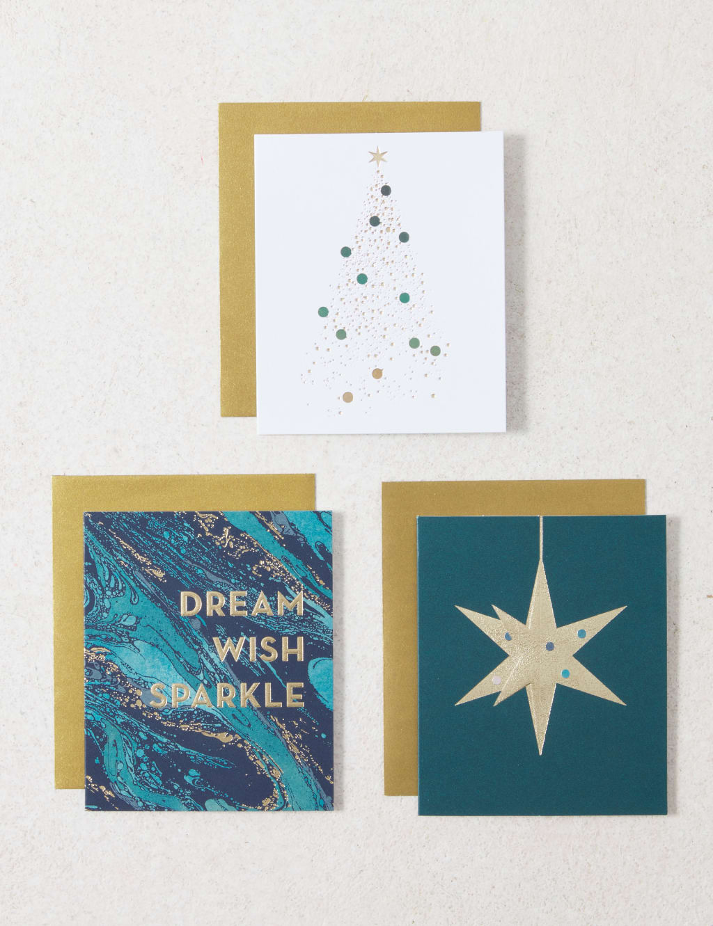 Luxury Christmas Mega Pack - Opulence Cards, Wrapping Paper, Gift Bags & More 2 of 6