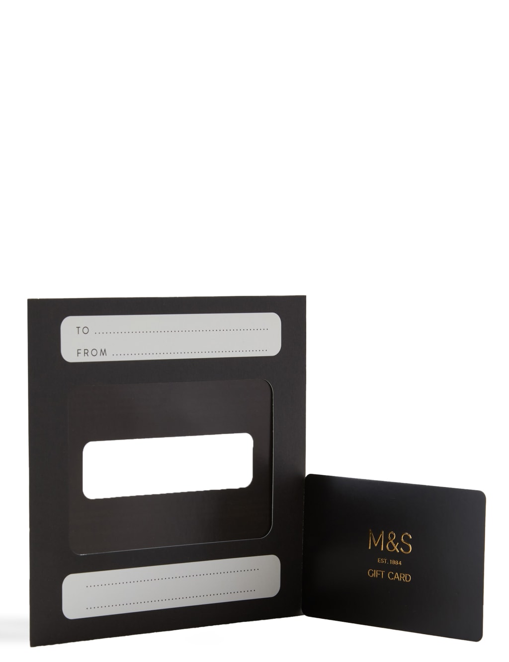 Gold Bubbles Gift Card 3 of 4