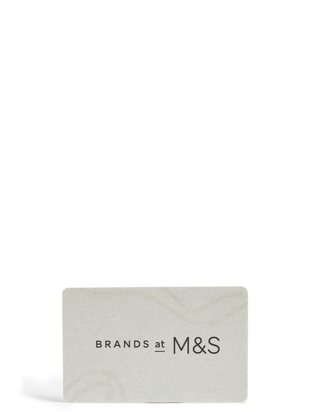 Brands Gift Card 4 of 4