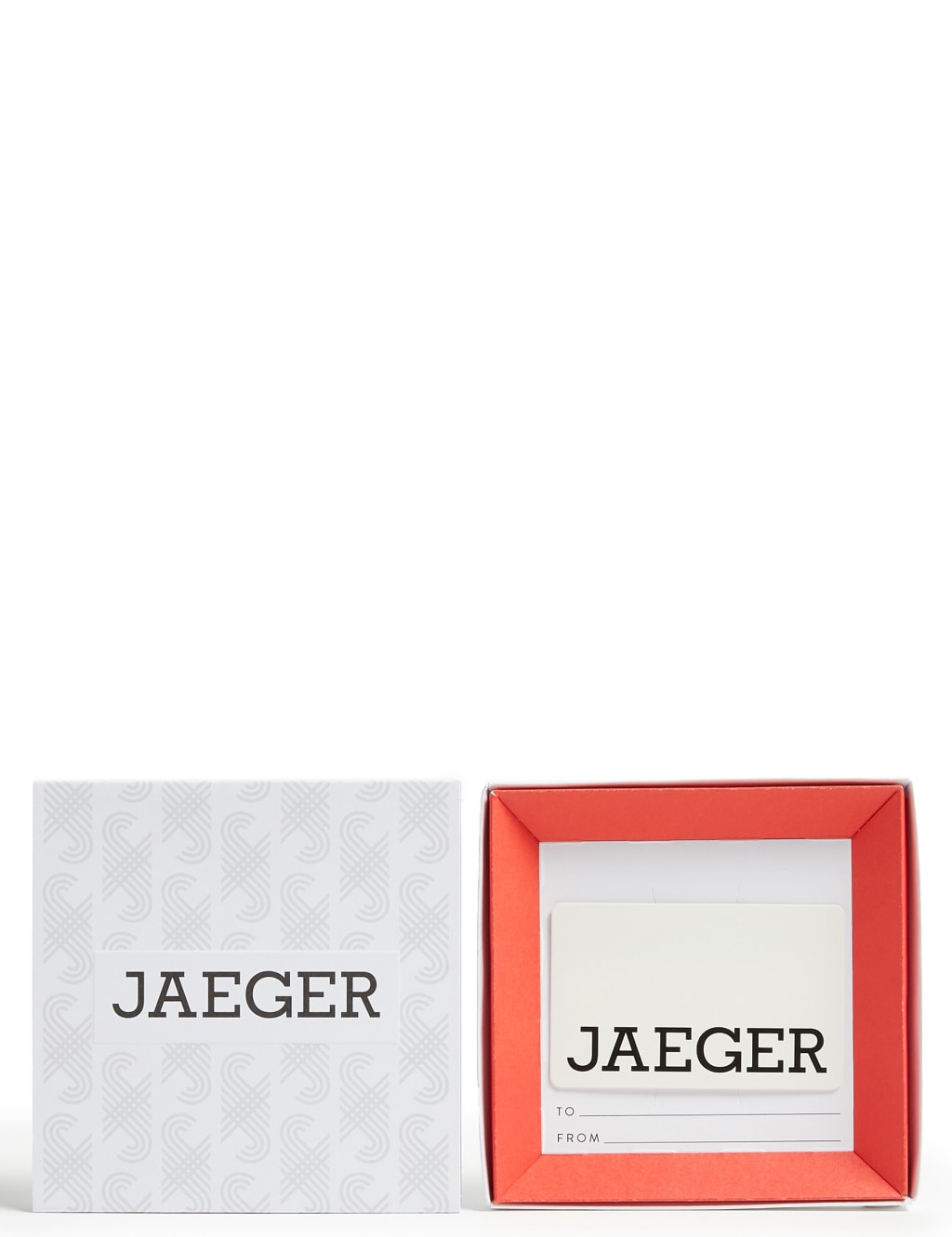 Jaeger Gift Card in Presentation Box 2 of 5