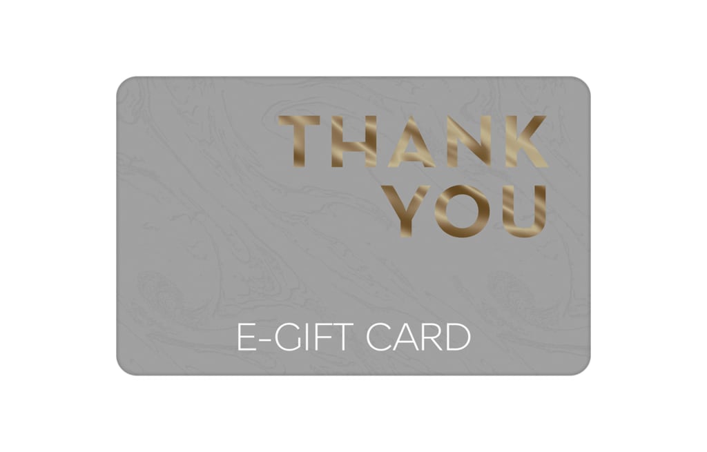 Marble Thank You E-Gift Card 1 of 1