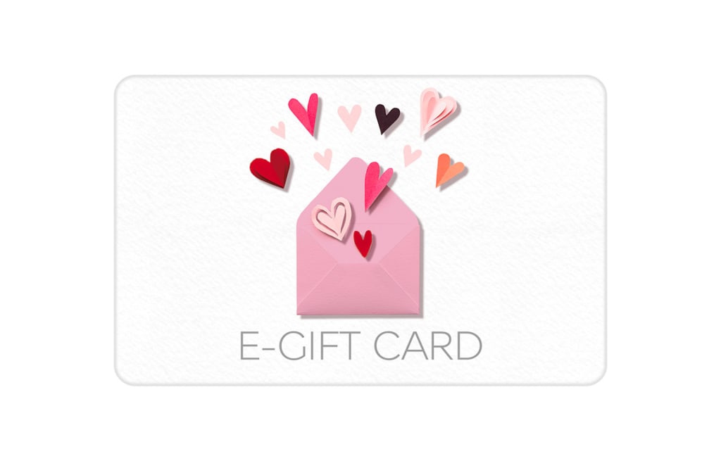 Hearts Envelope E-Gift Card 1 of 1