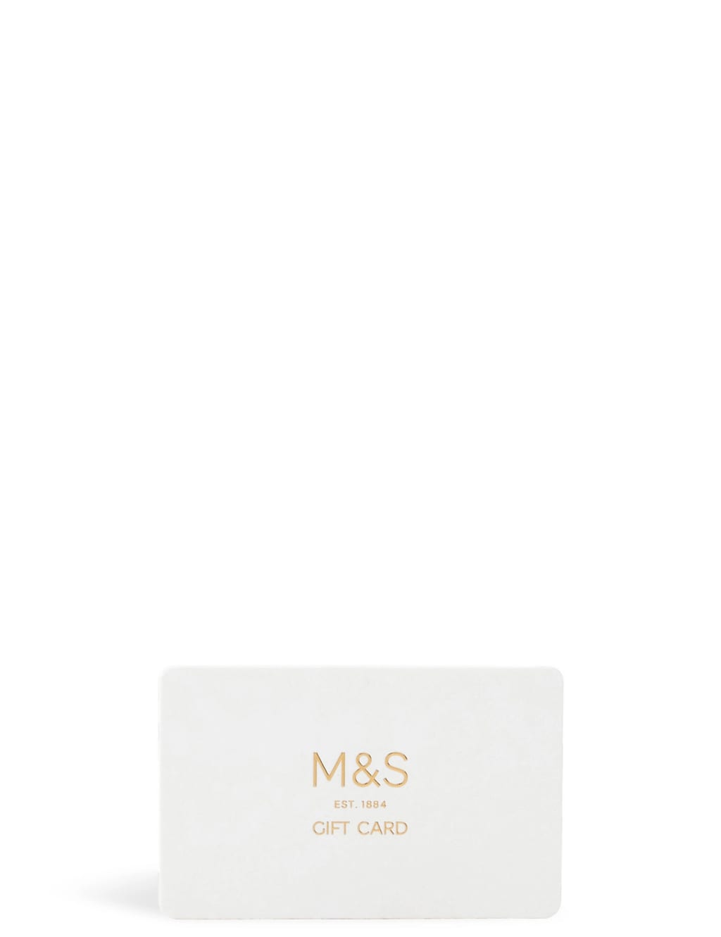 Gold Star Gift Card 4 of 4