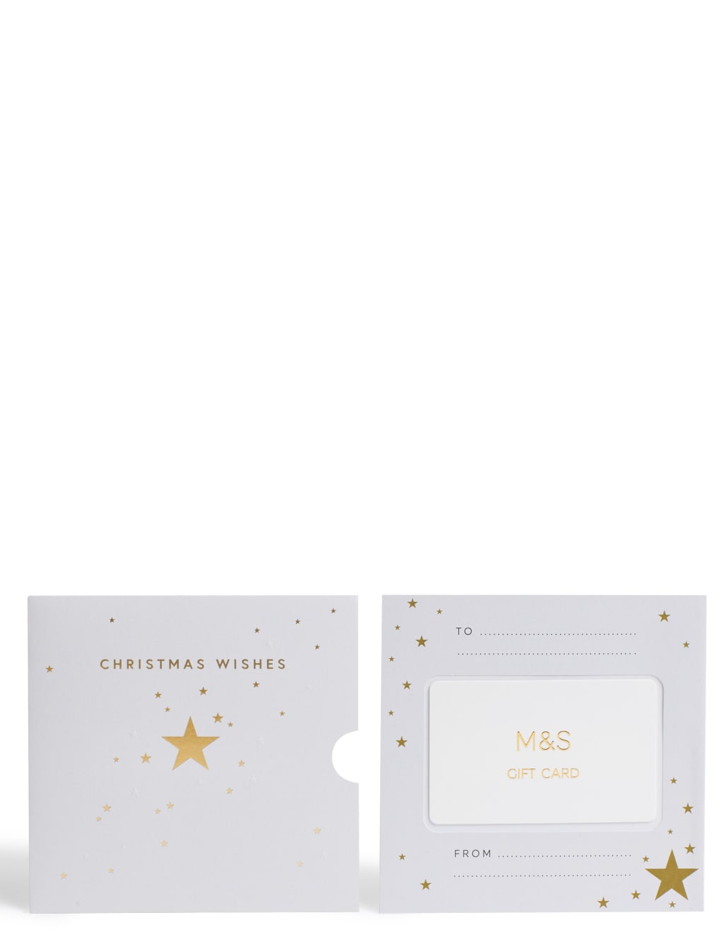 Gold Star Gift Card 2 of 4