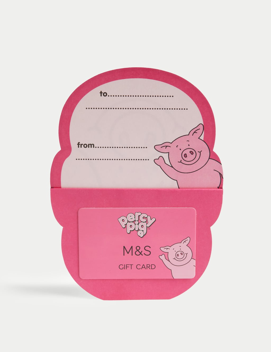 Percy Pig™ Gift Card 3 of 4