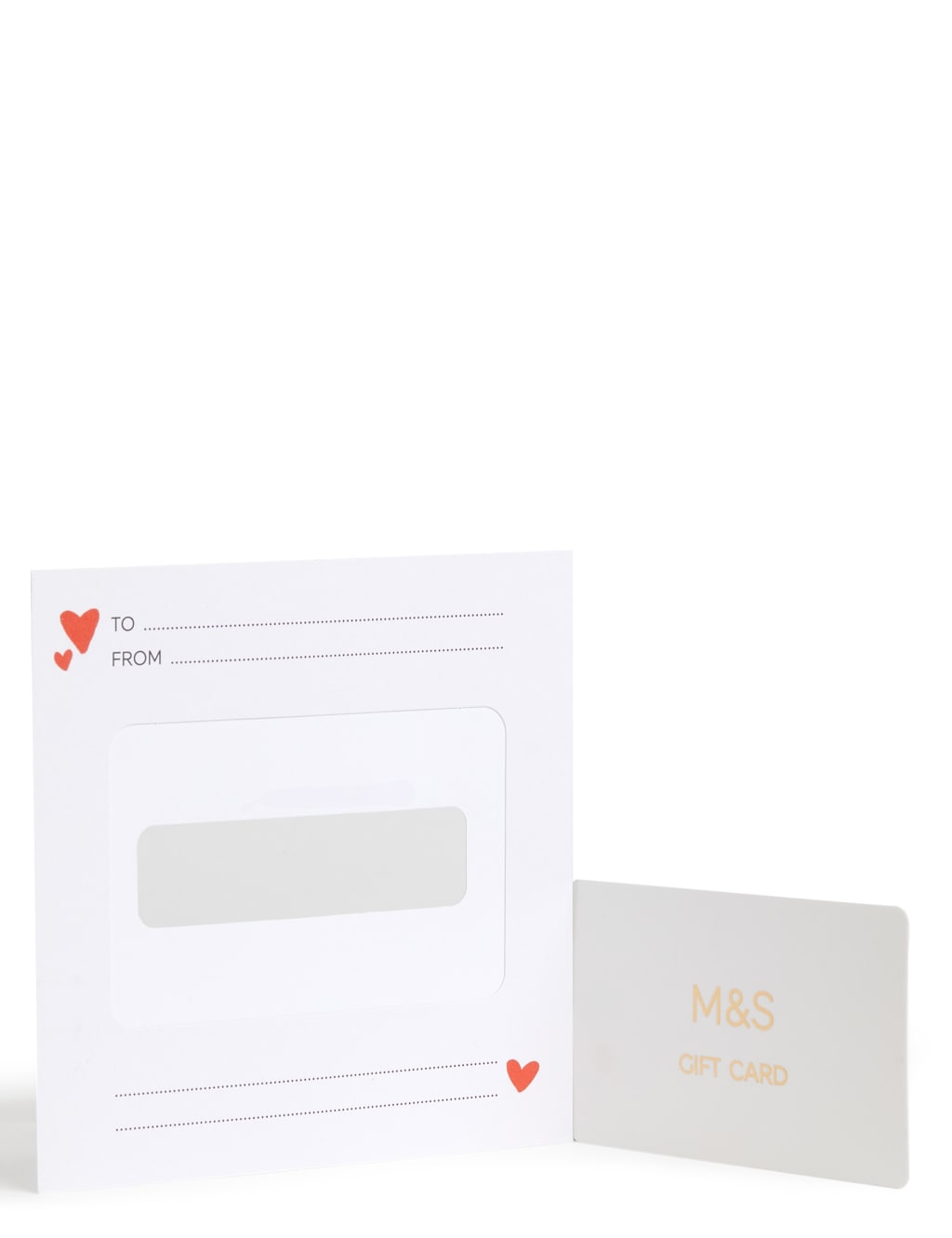 Hearts Gift Card 3 of 4